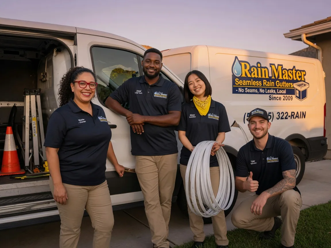 Gutter Installation company in Robertsville, MO